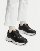 GUESS Сникърси CEO-CI12-TONIC-01 Черен