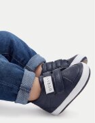 GUESS Сникърси CEO-CM250725-11 Тъмносин