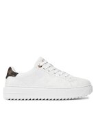 GUESS Сникърси Denesa4 FLPDS4 FAL12