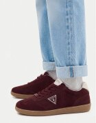 GUESS Сникърси EO-BI12-3210-02 Бордо