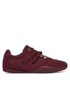 GUESS Сникърси FLFBE2 SUE12 Бордо