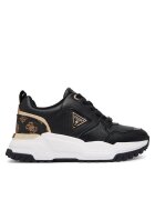 GUESS Сникърси FLFHEL ELE12