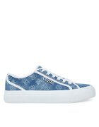 GUESS Сникърси FLJJX7 FAL12