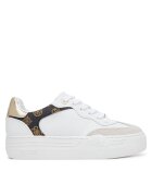 GUESS Сникърси FLPSWO ELE12