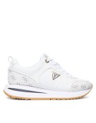 GUESS Сникърси FLTEVR ELE12