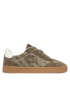GUESS Сникърси FLTJAC LEA12