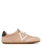 GUESS Сникърси FLTREL LEA12 Бежов