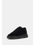 GUESS Сникърси FMFEAL LEM12 Черен