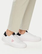 GUESS Сникърси FMJYUKELE12WHITE.