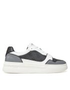 GUESS Сникърси FMTWI2 ELL12 Сив