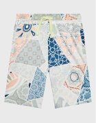 GUESS Спортни шорти L3GD00 KA6R3 Regular Fit