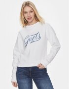 GUESS Суитшърт Cn Stones Logo W4RQ14 KB681 Relaxed Fit