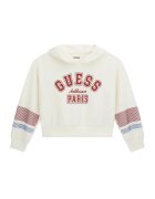 GUESS Суитшърт J6RQ11 KCAY2 Екрю Regular Fit
