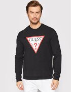 GUESS Суитшърт Audley M2YQ37 K6ZS1 Slim Fit