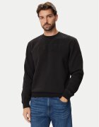 GUESS Суитшърт M6BQ08 K6159 Черен Regular Fit