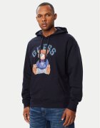 GUESS Суитшърт M6YQ38 K5436 Oversize