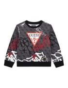 GUESS Суитшърт N5BQ05 KAD74 Regular Fit