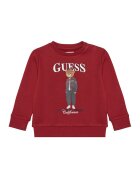 GUESS Суитшърт N6BQ03 K6112 Regular Fit