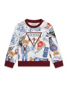 GUESS Суитшърт N6RQ00 KA6R4 Regular Fit