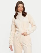 GUESS Суитшърт V3BQ22 KBXI2 Екрю Regular Fit