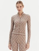 GUESS Суитшърт V5BP08 K2000 Slim Fit
