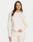 GUESS Суитшърт V5RQ06 KCLH0 Екрю Regular Fit