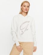 GUESS Суитшърт W3BQ10 KBKM0 Екрю Regular Fit