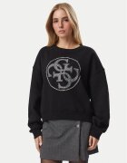 GUESS Суитшърт W6BQ13 K6059 Regular Fit