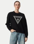 GUESS Суитшърт W6YQ14 K4352 Relaxed Fit