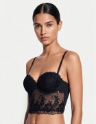 GUESS Сутиен с банели O6BM19 K7273