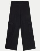 GUESS Текстилни панталони J4BB08 Z2V42 Relaxed Fit