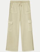 GUESS Текстилни панталони J5RQ14 KAD74 Regular Fit