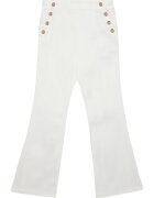 GUESS Текстилни панталони J6RB09 WF7H0 Bootcut Fit