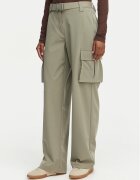 GUESS Текстилни панталони W6GB01 W1416 Regular Fit