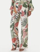 GUESS Текстилни панталони W6GB07 W1781 Regular Fit