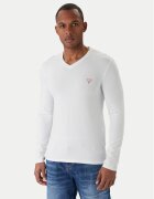 GUESS Тениска с дълъг ръкав M2YI08 J1314 Slim Fit