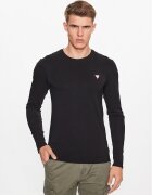 GUESS Тениска с дълъг ръкав M2YI28 J1314 Slim Fit