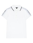 GUESS Тениска с яка и копчета L4GP03 KAPY0 Regular Fit