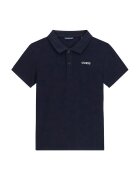 GUESS Тениска с яка и копчета L6YP04 K3999 Regular Fit
