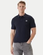 GUESS Тениска с яка и копчета M2YP24 KC9T1 Regular Fit