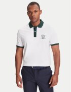 GUESS Тениска с яка и копчета M5YP03 KCJV1 Regular Fit