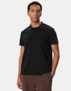 GUESS Тениска с яка и копчета M6BP20 K6696 Regular Fit