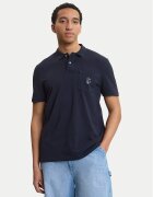 GUESS Тениска с яка и копчета M6GP48 K3476 Regular Fit