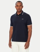 GUESS Тениска с яка и копчета M6YP47 K4898 Regular Fit