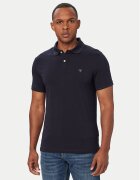 GUESS Тениска с яка и копчета M6YP66 K4394 Extra Slim Fit