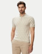 GUESS Тениска с яка и копчета M6YR10 Z0915 Regular Fit