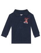 GUESS Тениска с яка и копчета N5YP00 KADZ4 Regular Fit