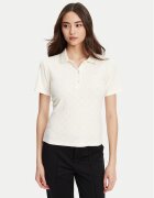GUESS Тениска с яка и копчета V5YP01 KCX12 Regular Fit