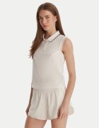 GUESS Тениска с яка и копчета V6GP03 K2958 Regular Fit