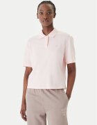 GUESS Тениска с яка и копчета V6GP11 K3278 Regular Fit